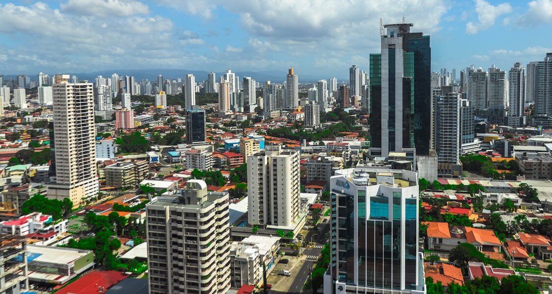 Why Panama is Emerging as the Destination for Real Estate Investment in 2025