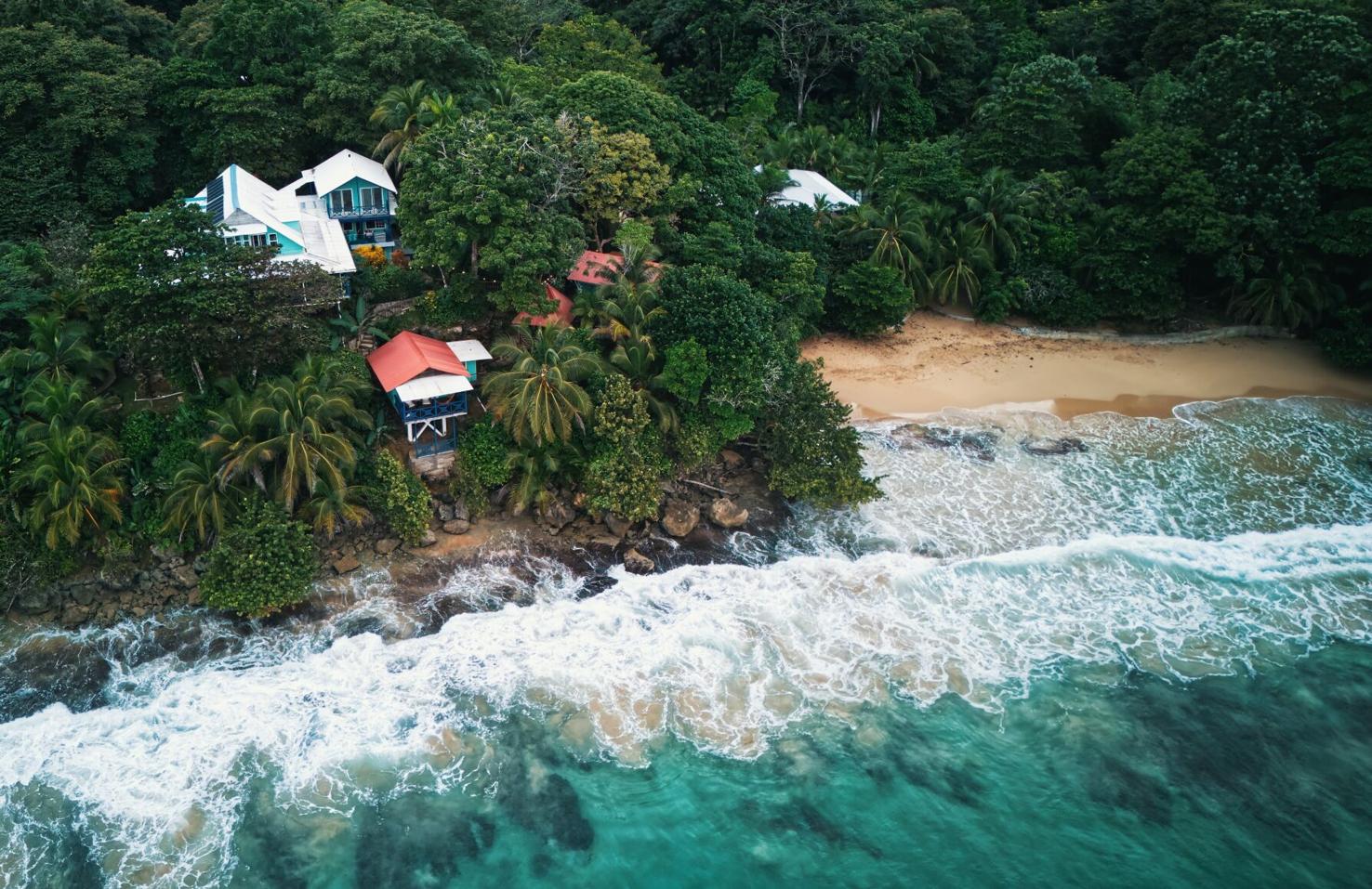 I found a secret eco-paradise in Central America. My kids said it was the best family trip we’ve done in years