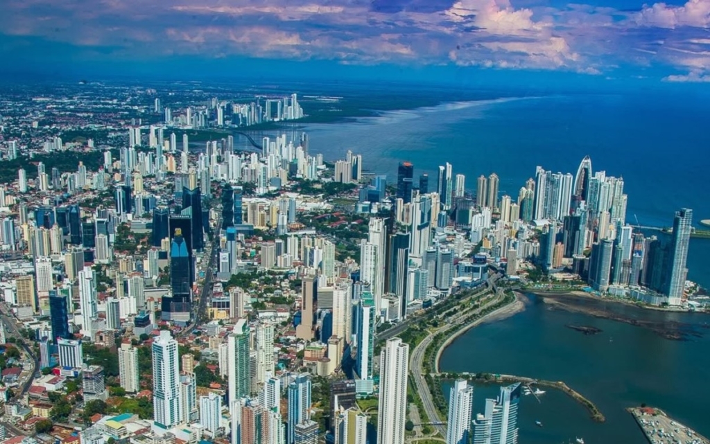 Driven by Transportation such as the Canal, Panama’s GDP Grew by 5.2% in the First Quarter of 2025