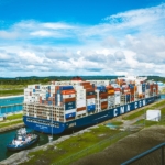Panama’s largest export does not leave the country by ship