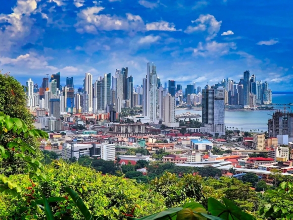 Singapore, Dubai, And The New Symbol Of Global Prosperity—Panama City